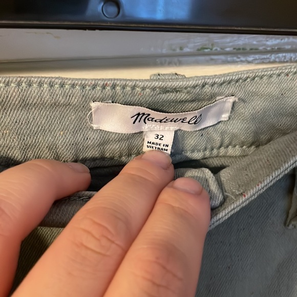 Madewell shorts - Picture 3 of 3